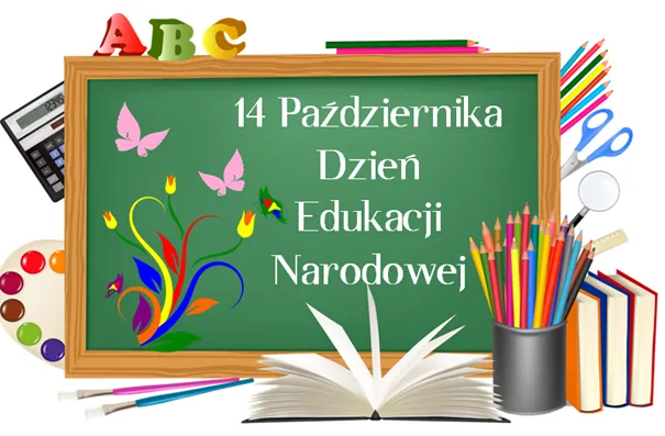 Archiwalne zdjęcie — 14 Październik Dzień Edukacji Narodowej
