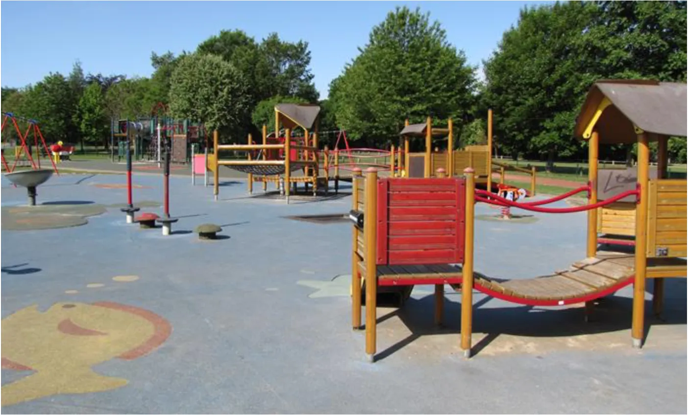 Coming soon: a trip to Mote Park — photo 6