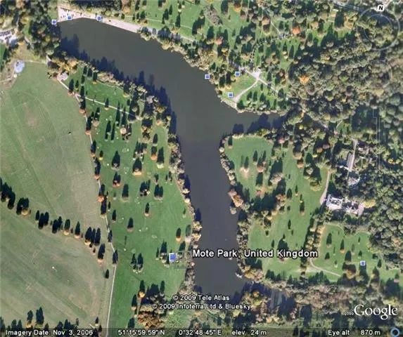 Coming soon: a trip to Mote Park — photo 11