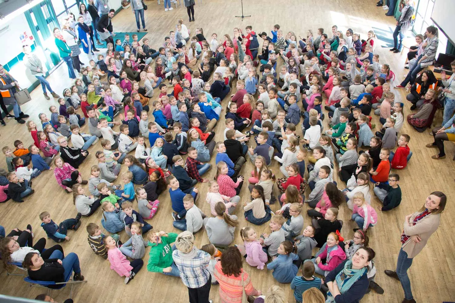 Konkurs Biblioteczny, Marzec 2017