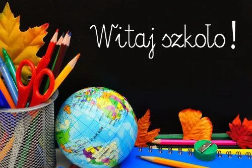 Archiwalne zdjęcie — Wiadomość dla rodziców – rozpoczęcie roku szkolnego