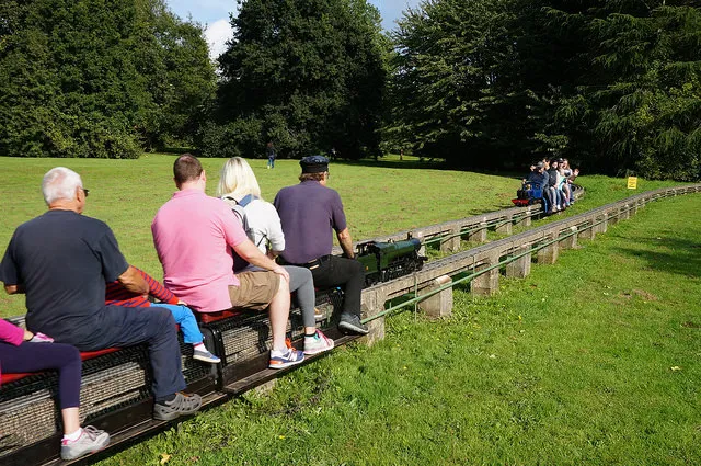 Coming soon: a trip to Mote Park — photo 5