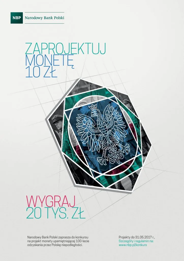 Konkurs na projekt monety — zdjęcie 2