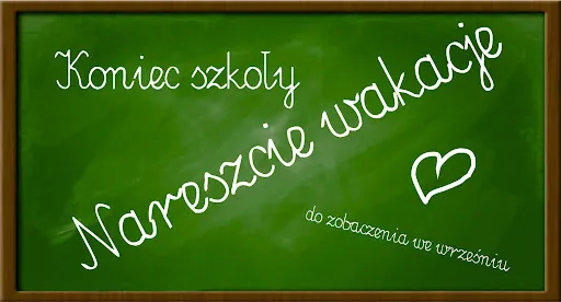 Archiwalne zdjęcie — Wiadomość dla rodziców – 6 lipca 2024