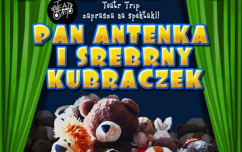 Pan Antenka i Srebrny Kubraczek — zdjęcie 8