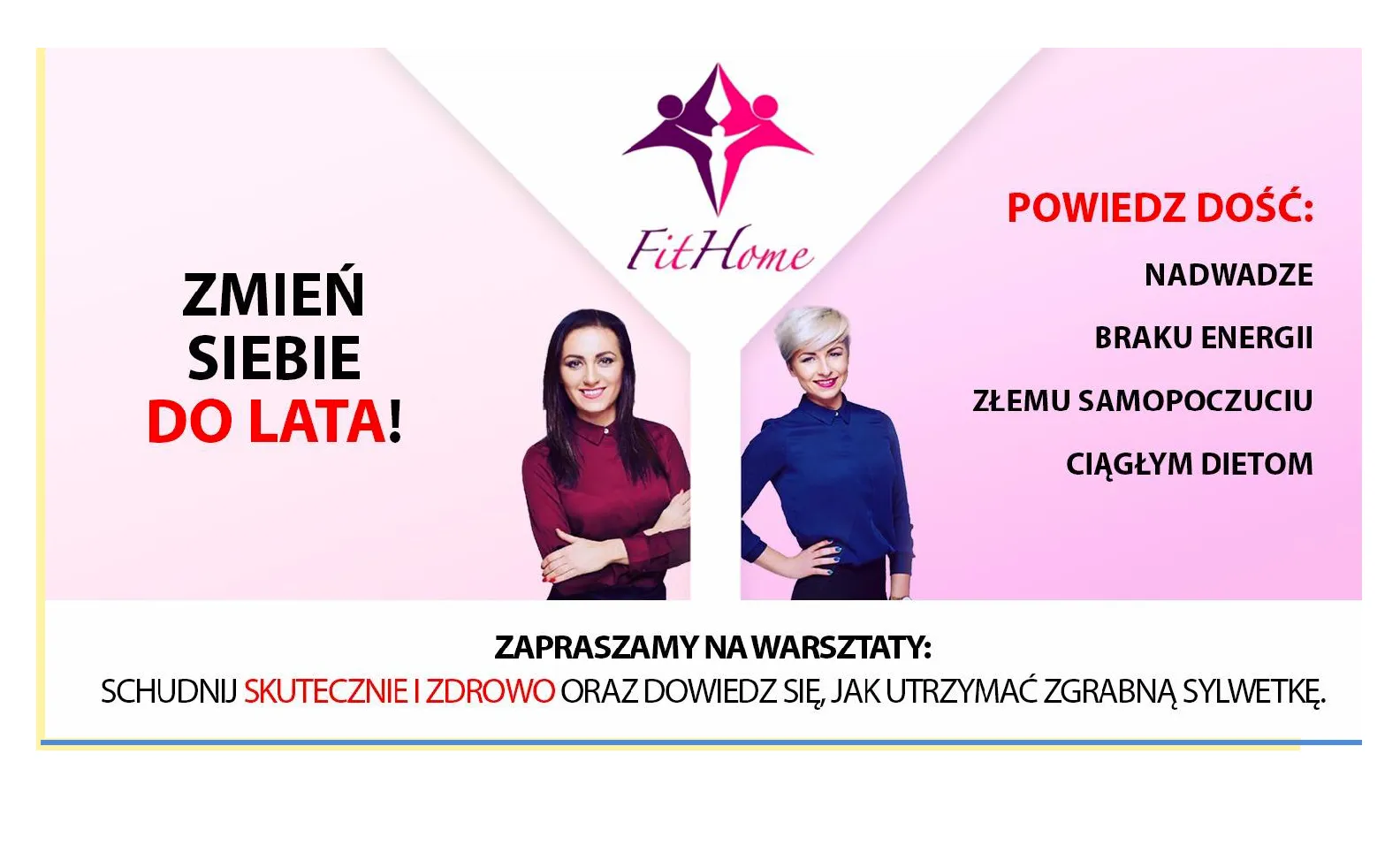 Archiwalne zdjęcie — ZAPISZ SIĘ JUŻ DZISIAJ NA WARSZTATY ZDROWEGO ŻYWIENIA