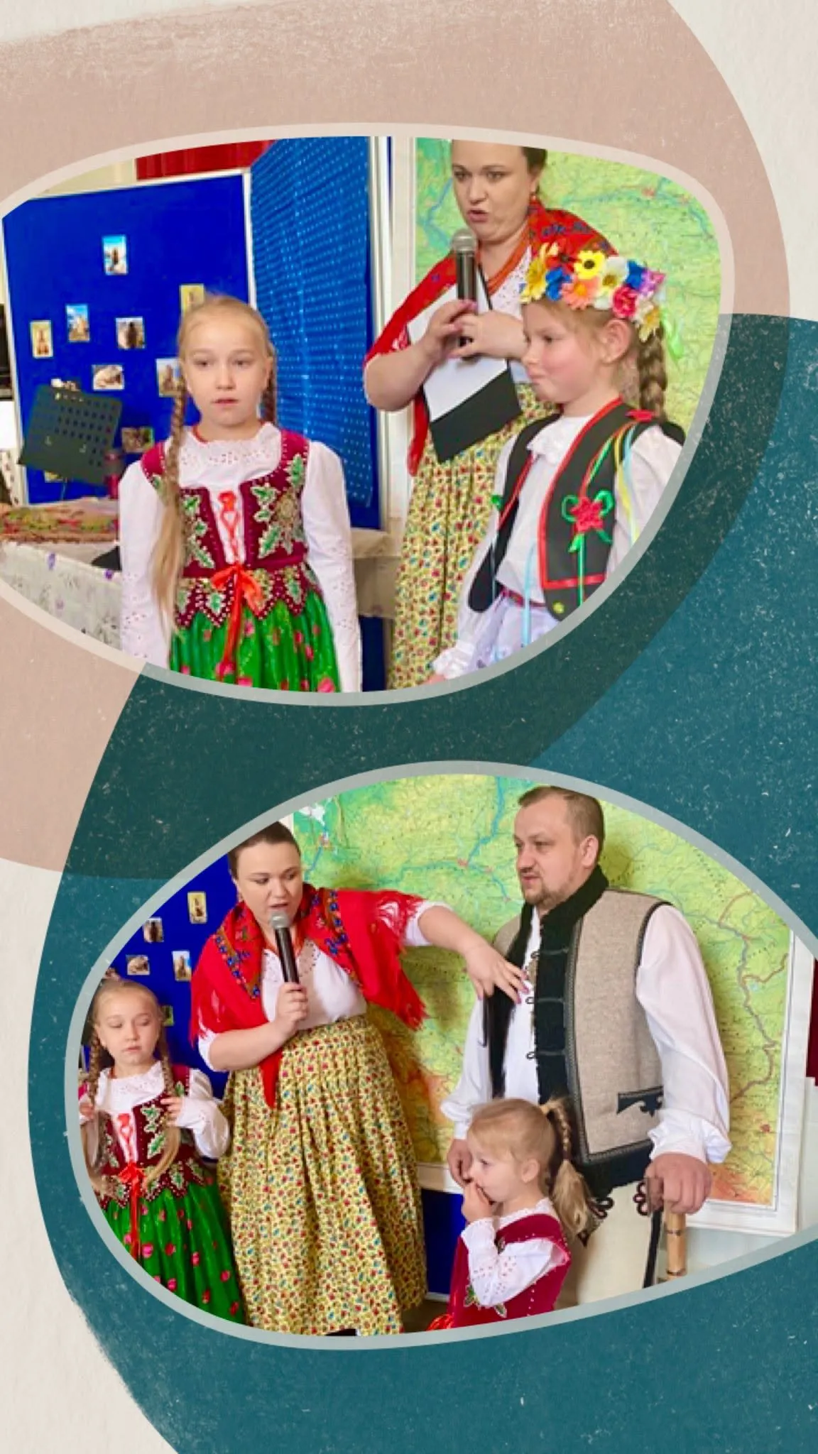 Górale w polskiej szkole – lekcja o polskich górach