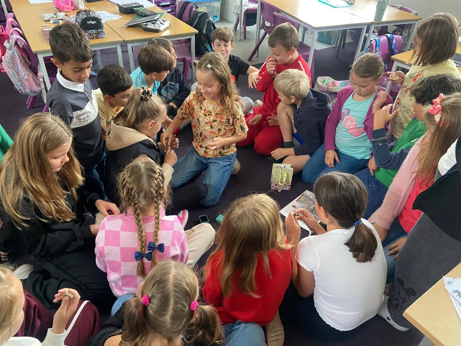Podsumowanie roku szkolnego 2025/2026 w klasie D