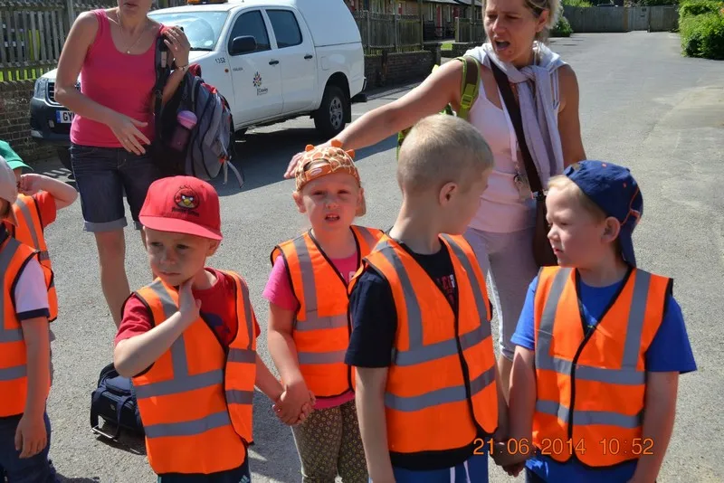 Tilgate Park – czerwiec 2014